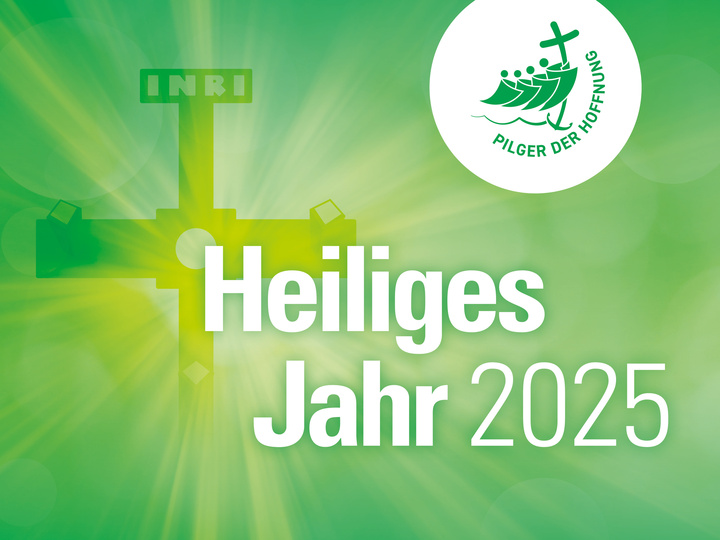 Logo Heiliges Jahr 2025