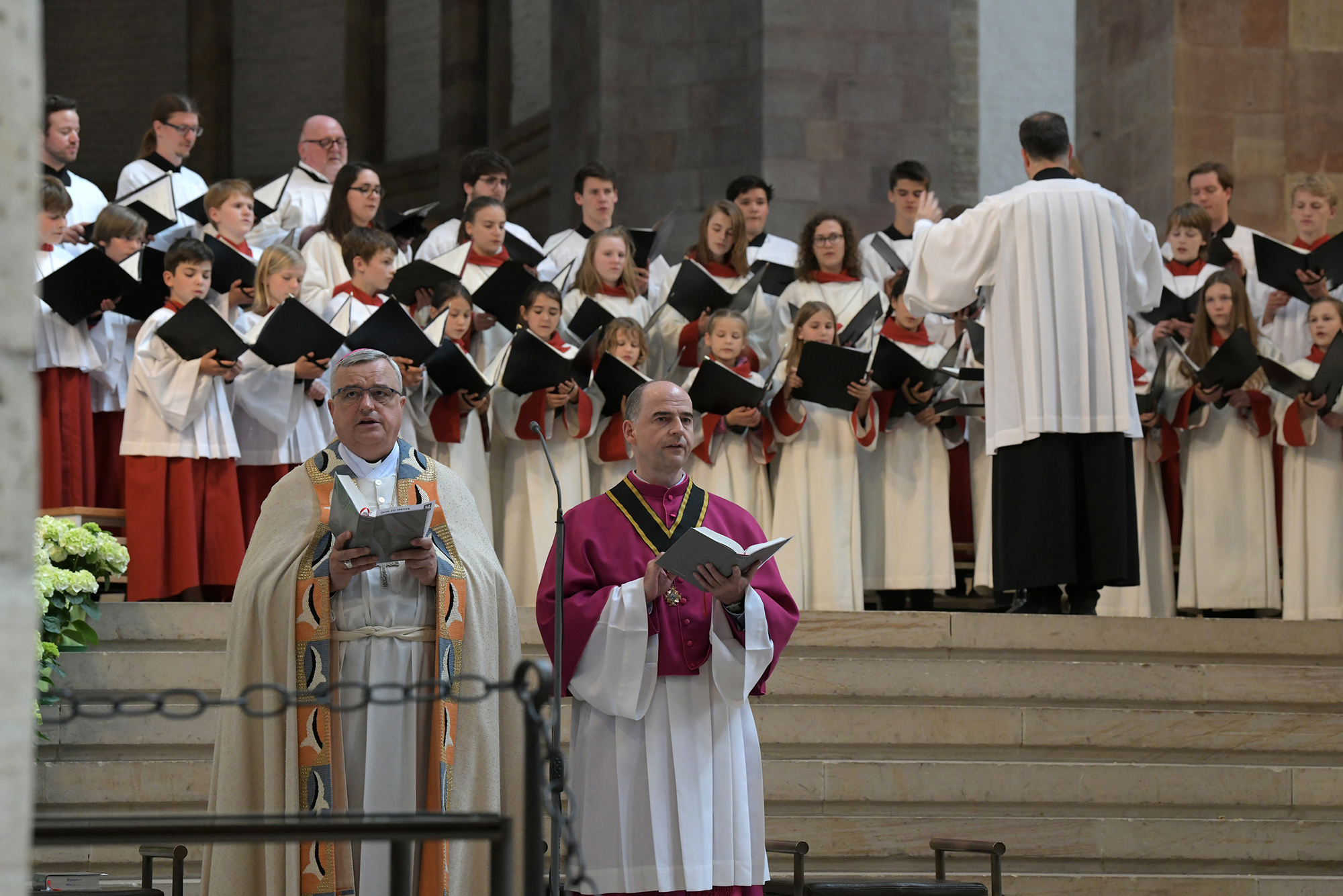 „Dank für kraftvollen Einsatz“