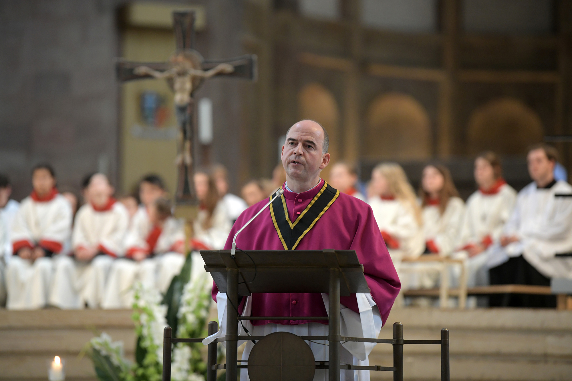„Dank für kraftvollen Einsatz“