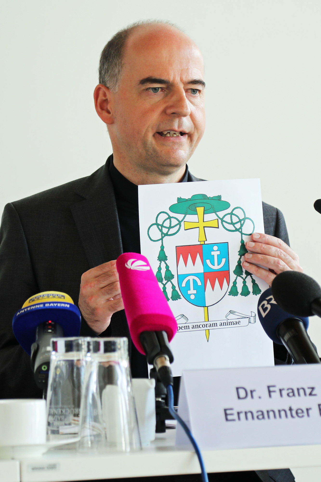 „Hoffnungssymbol in Zeiten des Umbruchs“