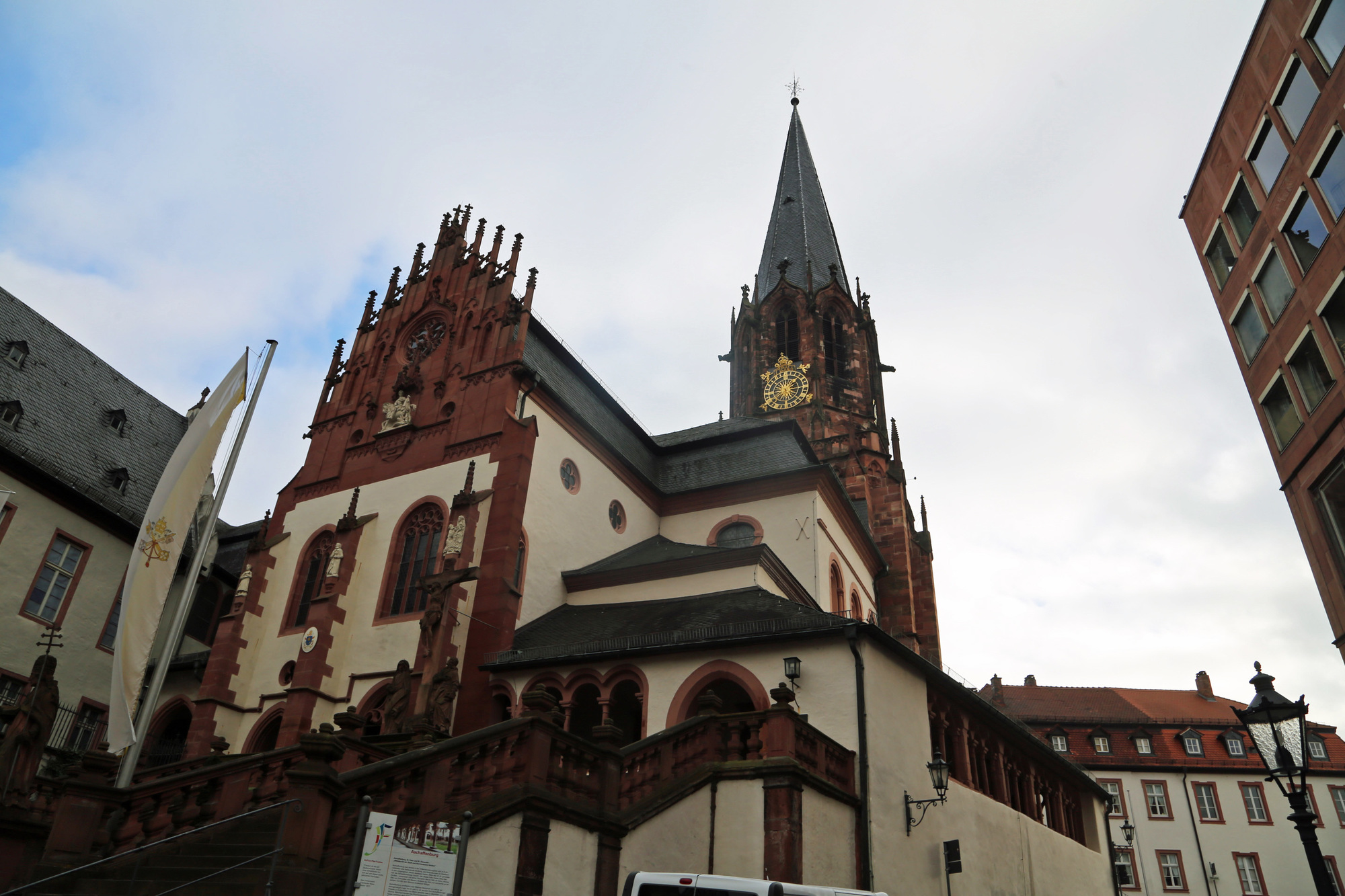 Begegnungen in Schweinfurt und Aschaffenburg