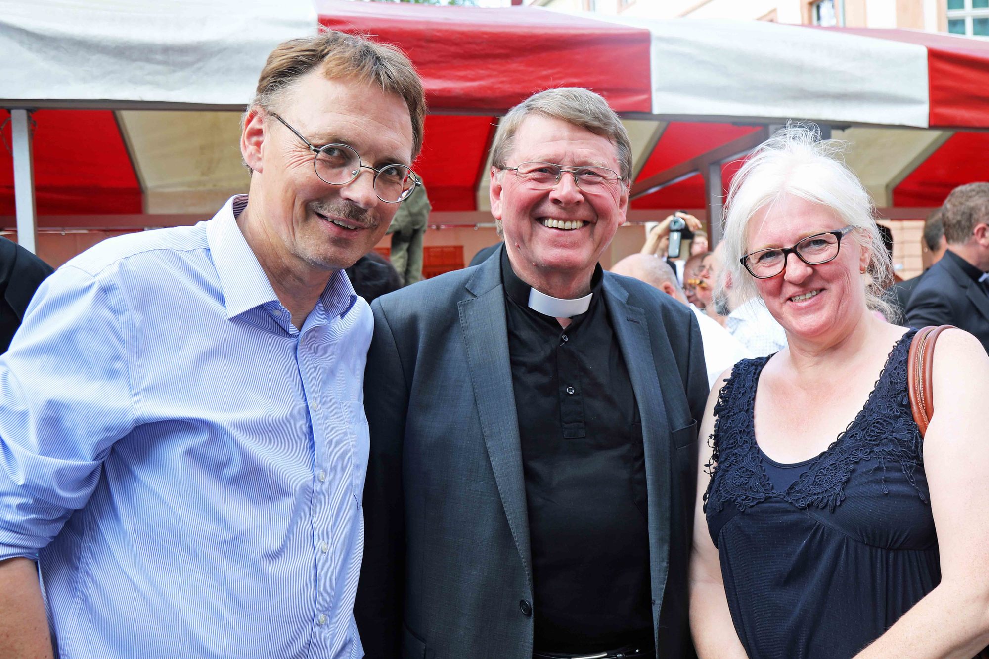 „Sehr sympathisch und lebensfroh“