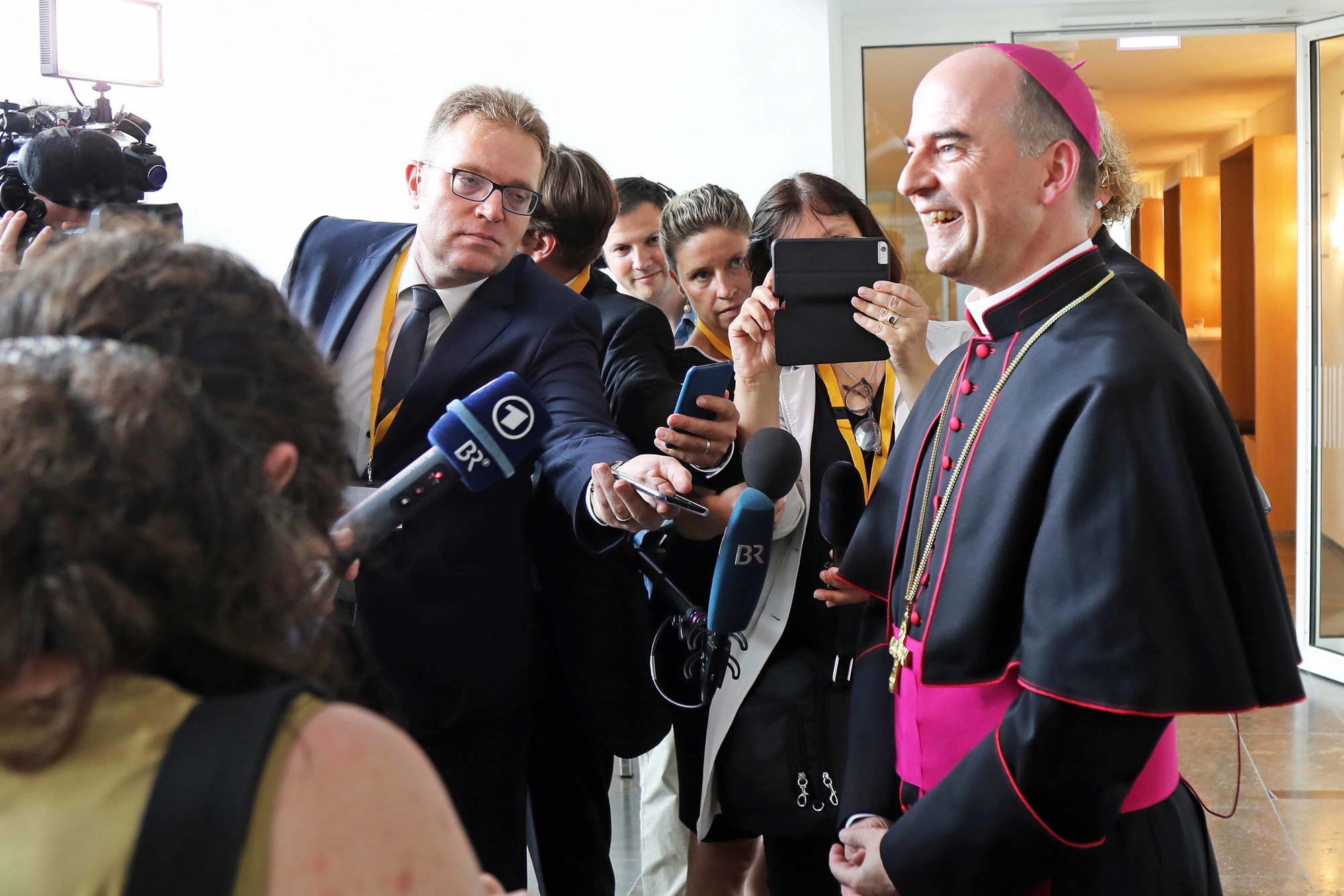 „Anker oben, Anker unten. Los geht’s!“