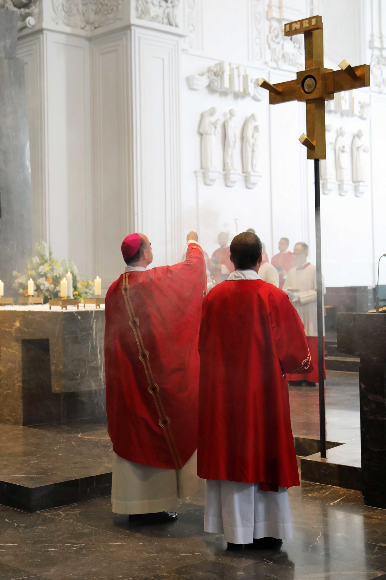 „Vorbild für eine missionarische Kirche“