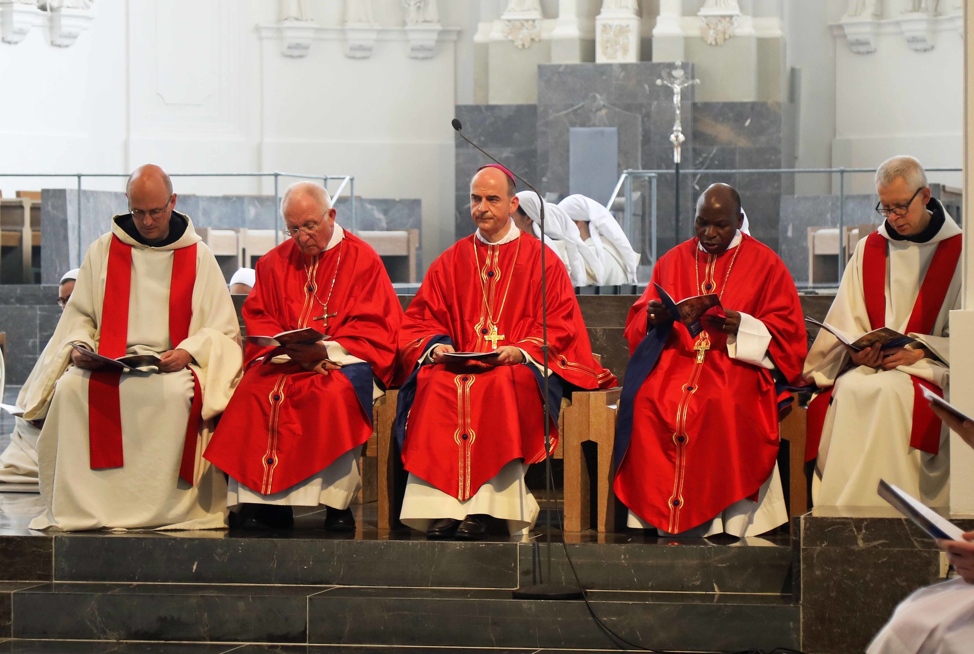 „Vorbild für eine missionarische Kirche“