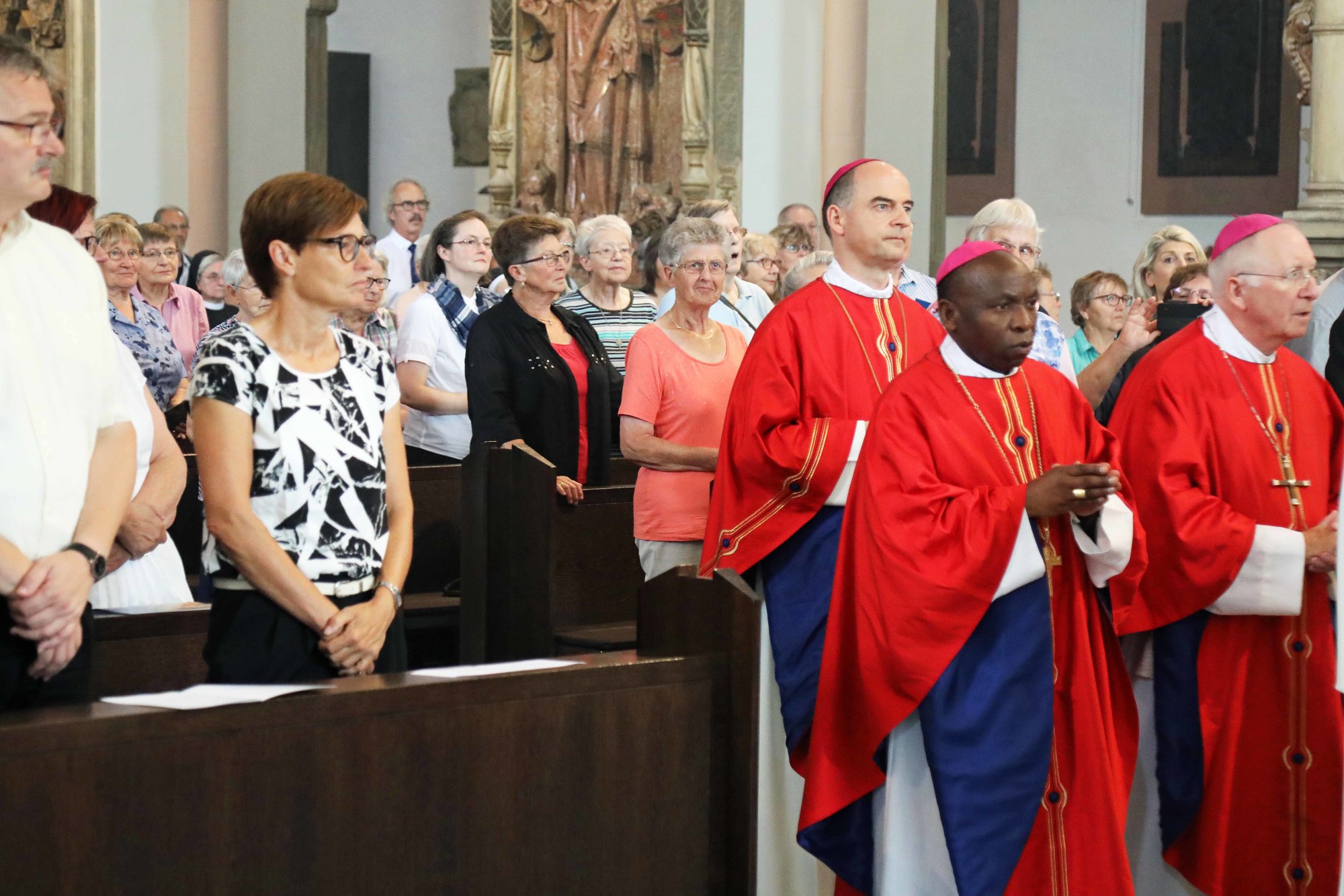 „Vorbild für eine missionarische Kirche“