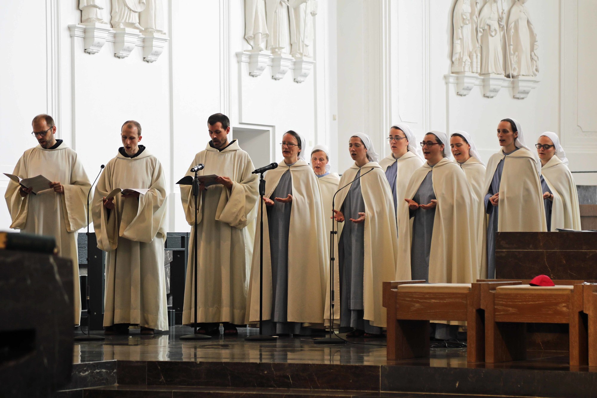 „Vorbild für eine missionarische Kirche“