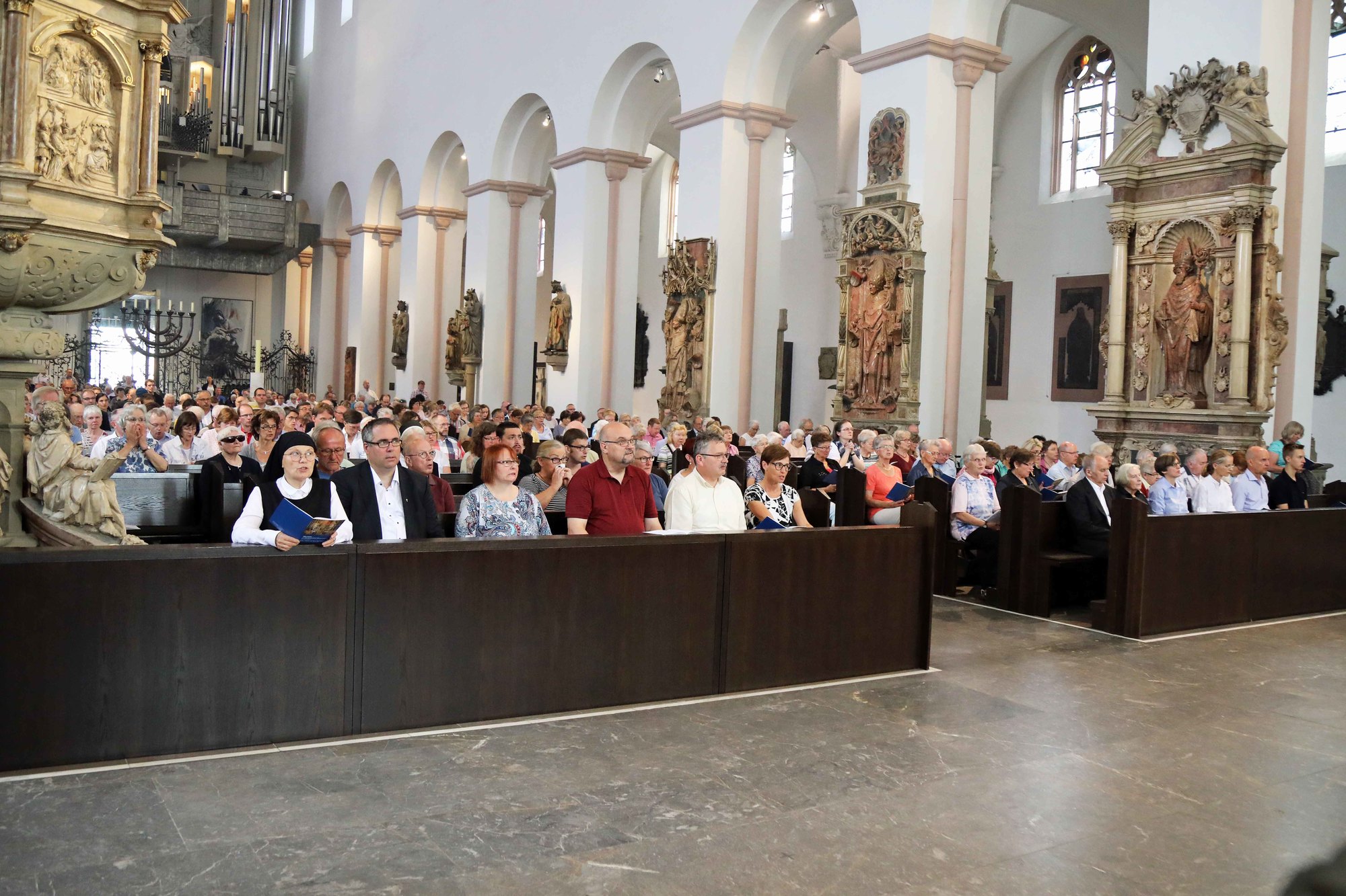 „Vorbild für eine missionarische Kirche“