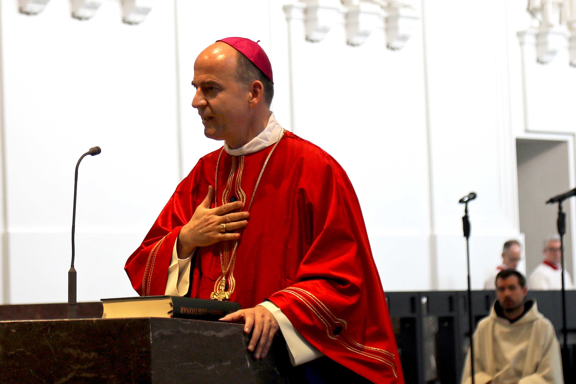 „Vorbild für eine missionarische Kirche“