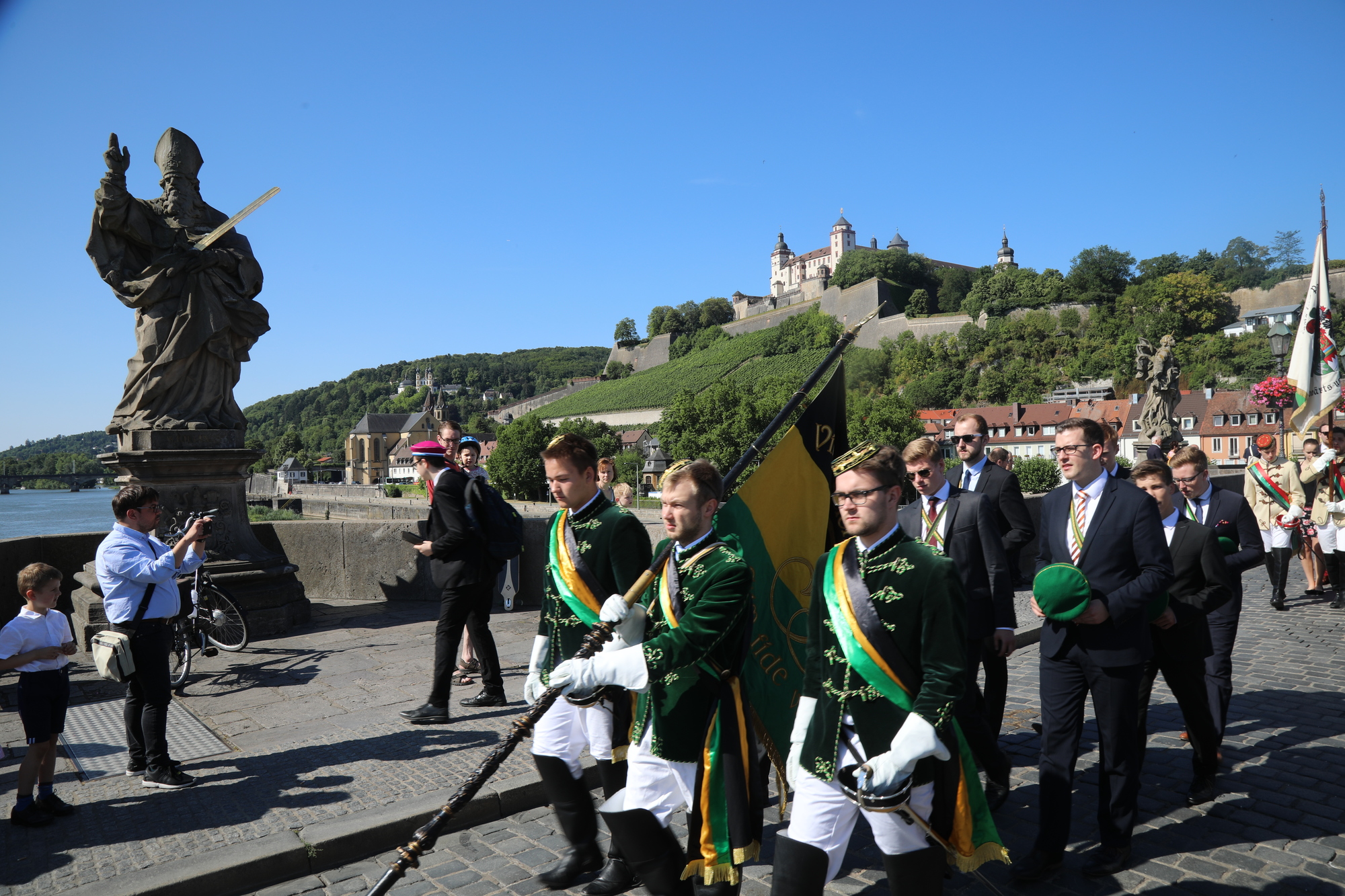 Kiliani Eröffnung Teil 2