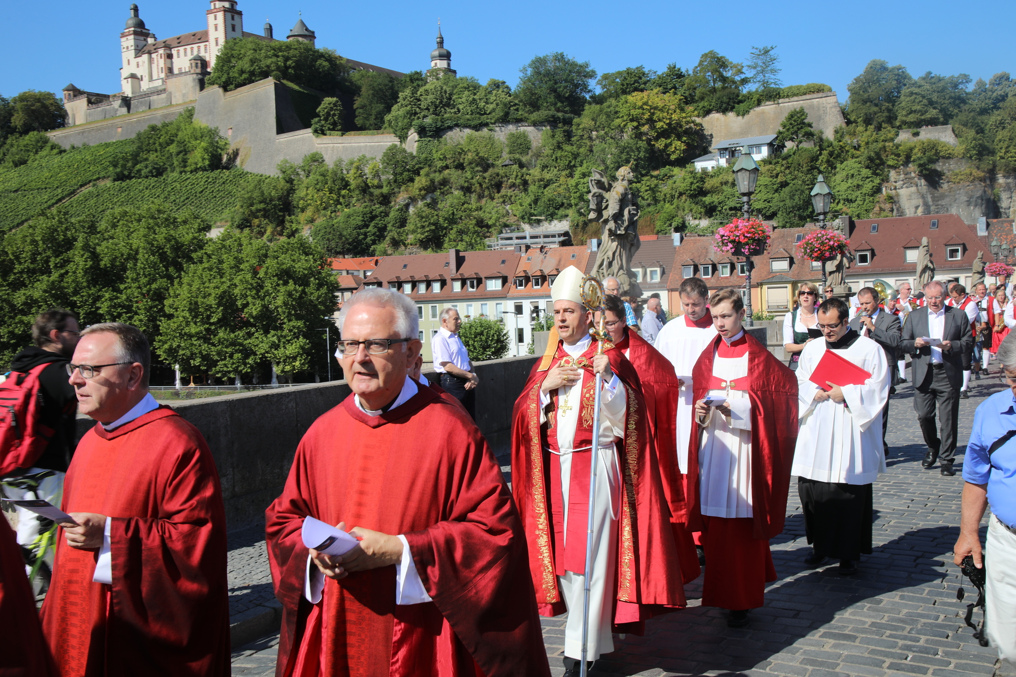 Kiliani Eröffnung Teil 2