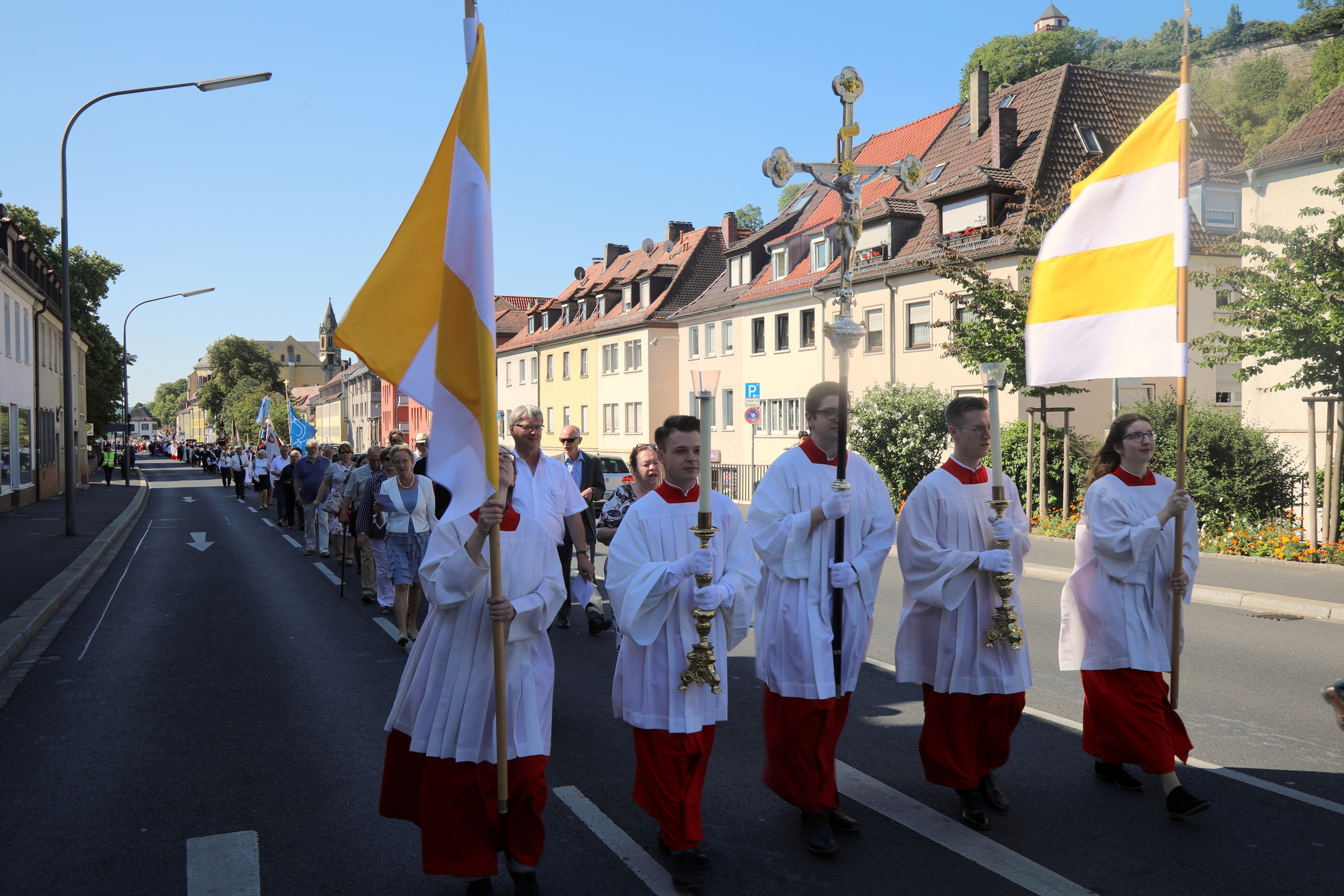 Kiliani Eröffnung Teil 2