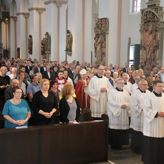 Kiliani-Tag der Priester, Diakone und pastoralen Berufe